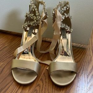 Wedding shoes